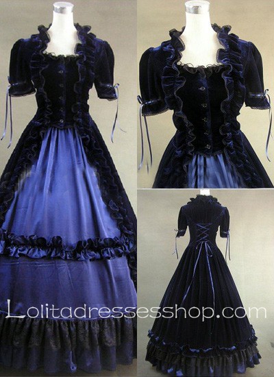 victorian ball gowns for sale cheap