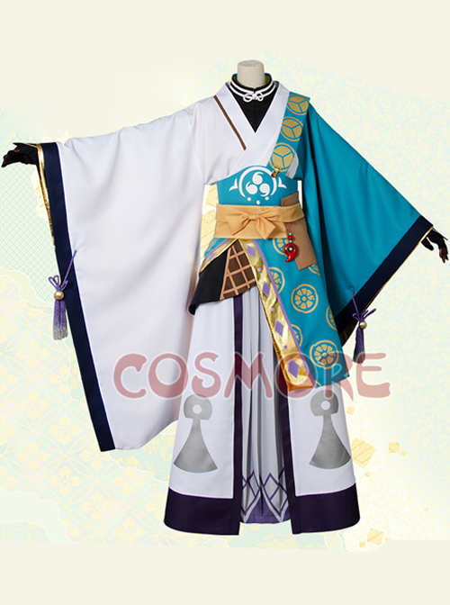 Cheap Onmyoji Aobouzu Cosplay Costumes Sale At Lolita Dresses Online Shop