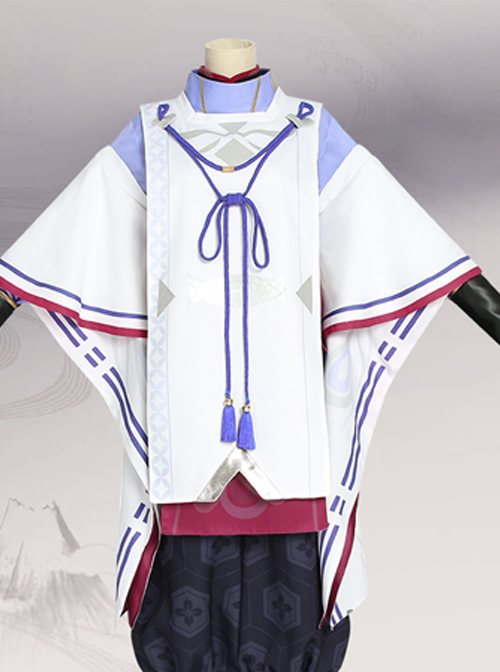 Drifters Abe no Seimei Cosplay Costume