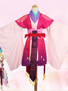 Anime Cosplay Costumes